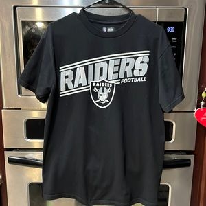 NFL Las Vegas Raiders t shirt